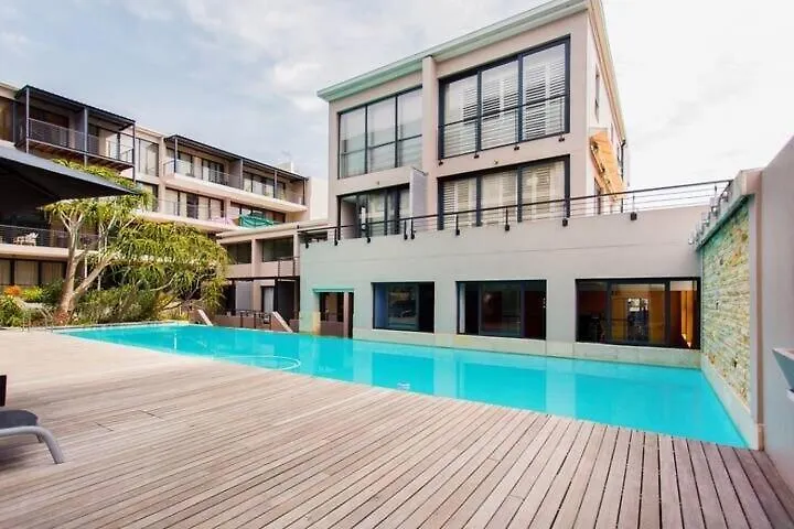 The Adderley City Living Città del Capo