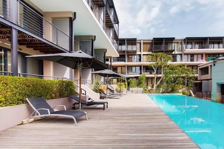 Διαμέρισμα The Adderley City Living Κέιπ Τάουν