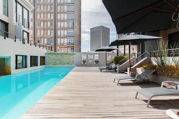 The Adderley City Living Κέιπ Τάουν 0*,  Νότια Αφρική